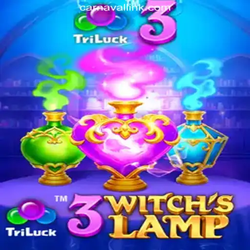 Explore 3WitchsLamp: The Magical Journey into Brazil's Premier Slot Game