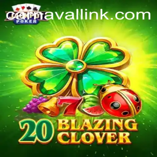 Discover 20BlazingClover: A Thrilling Journey through Carnaval and Slots