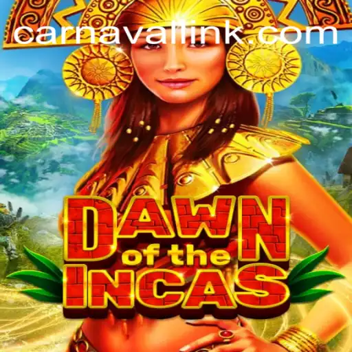 Discover the Excitement of DawnoftheIncas: The Premier Slot Game on Carnaval Platform
