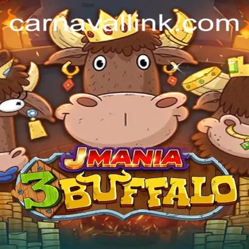Unraveling the Exciting World of JMania3Buffalo on wg-Carnaval platform-Oficial Slots Brasil #1