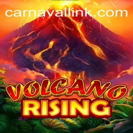 Experience the Thrill of VolcanoRising on wg-Carnaval Platform