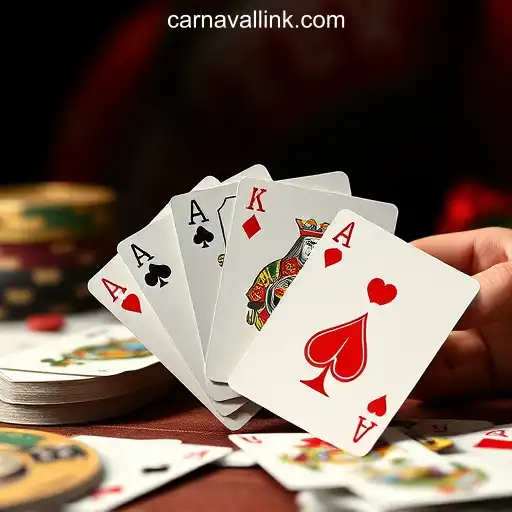 A Comprehensive Exploration of Card Games and the wg-Carnaval Platform