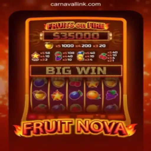 FruitNova: A Vibrant Adventure on WG-Carnaval Platform