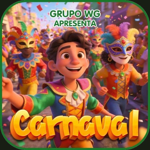 wg-Carnaval platform-Oficial Slots Brasil #1