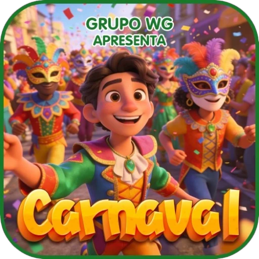 wg-Carnaval platform-Oficial Slots Brasil #1