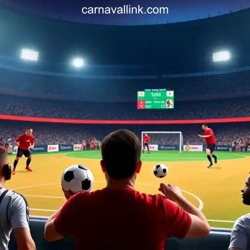 The Rise of Sports Betting: Exploring the wg-Carnaval platform-Oficial Slots Brasil #1